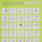 Poster Autisme sterke kanten (leerkrachten)