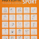 Poster Autisme sterke kanten (trainer en coach)