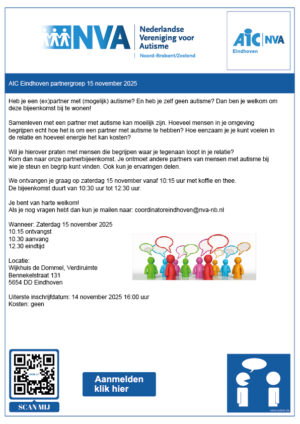 partnergroep AIC Eindhoven 15 november 2025