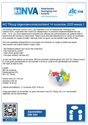 lotgenotencontactochtend AIC Tilburg 14 november 2025 sessie 1