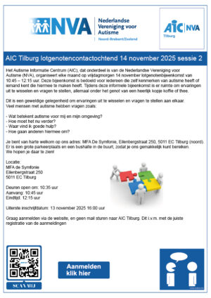lotgenotencontactochtend AIC Tilburg 14 november 2025 sessie 2