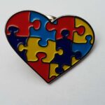 Hartvormig autismespeldje