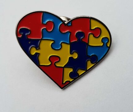 Hartvormig autismespeldje