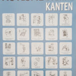 Poster Autisme sterke kanten