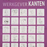 Poster Autisme sterke kanten (werkgever)
