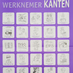 Poster Autisme sterke kanten (werknemer)